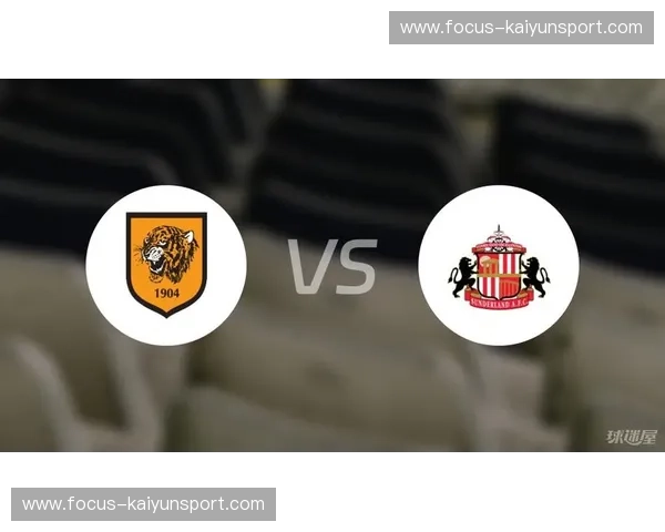 黑猫的骄傲与老虎的韧性：桑德兰与赫尔城的英冠史诗